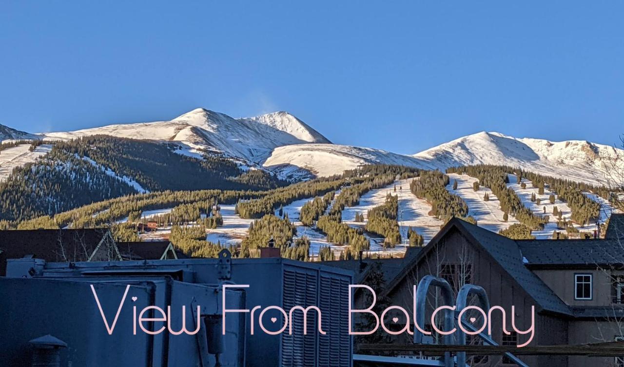Main Street Breck, Walk Everywhere! Breckenridge Eksteriør billede