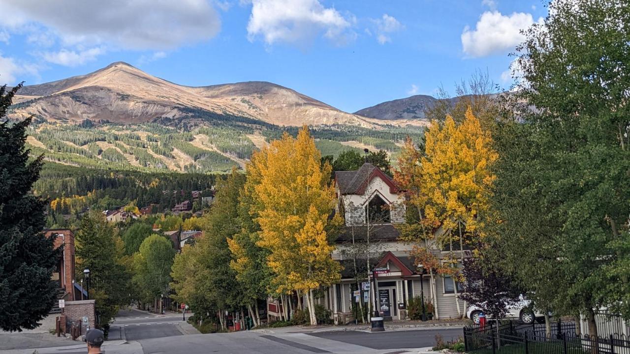 Main Street Breck, Walk Everywhere! Breckenridge Eksteriør billede