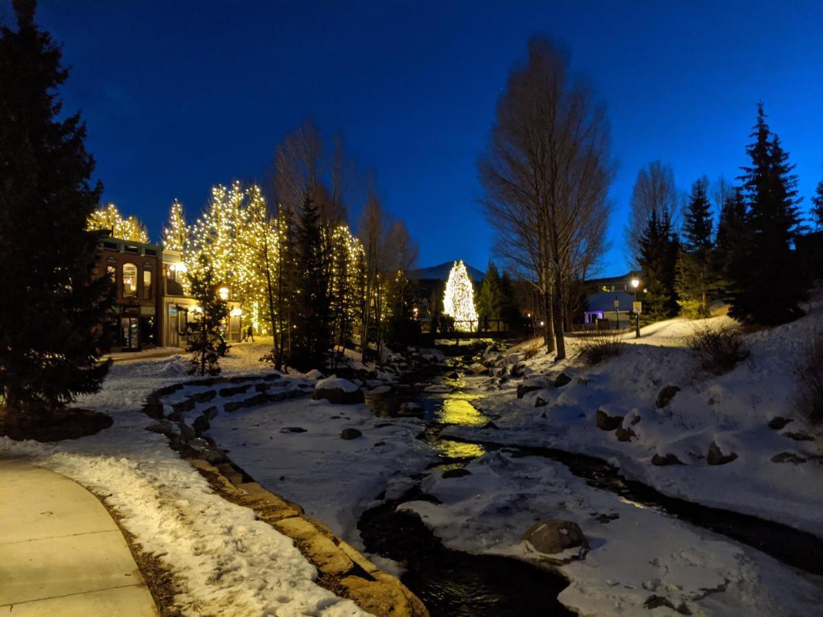 Main Street Breck, Walk Everywhere! Breckenridge Eksteriør billede
